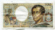 Dd France 200 Francs "" MONTESQUIEU "" 1989 # 10 - 200 F 1981-1994 ''Montesquieu''