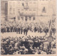 VERVIERS-PHOTO ORIGINAL-(13-13 CM)-INAUGURATION DU DRAPEAU-F.N.A.P.G.-15 MAI 1949-SOLDATS-DOCUMENT HISTORIQUE-2 SCANS ! - Verviers