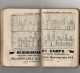 Delcampe - PLAN/HORAIRES  AUTOBUS  Argentine  O - Welt