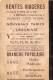 AGENDA  L'UNION Compagnie D'Assurances Sur La Vie Humaine   ANNEES 1950 - Terminkalender Leer