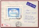 1978 Romania, Montreal Olympic Medals + Conference On Security And Cooperation In Europe CSCE S/s Airmail Cover - Brieven En Documenten
