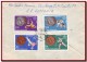 1978 Romania, Montreal Olympic Medals + Conference On Security And Cooperation In Europe CSCE S/s Airmail Cover - Covers & Documents