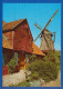 Deutschland; Lemkenhafen; Fehmarn; Windmühle - Fehmarn