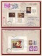 1969 Romania, 1848 Revolutionary Figures + Ecce Homo, Tiziano / Titian Painting S/s Airmail Cover - Cartas & Documentos