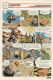 No PAYPAL !! : Tintin 27 Bédu HUGO + Poster Magda + Ric Hochet Hermann Agent SPATIAL 7 Comanche Red DUST Éo TTBE - Tintin