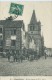 80, Somme, MONTDIDIER, Maison Datant DuXVIe Siécle, Animations, Scan Recto-Verso - Montdidier