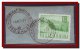 Delcampe - 1952-1971 Romania, Lot Of 6 Industrial Postmarks, Factory Stamps On Fragments - Poststempel (Marcophilie)