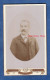 Photo Ancienne CDV Vers 1900 - AUBENAS Ardèche - Portrait D' Ernest SUCHET Homme De La Commune - Photographie Nahon - Anciennes (Av. 1900)