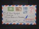 FINLANDE-Enveloppe  De Helsinski Pour La France En 1952  Aff Série Jeux Olympiques  Obl "Helsinski  Helsingfors"  P6093 - Storia Postale