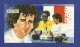 Australian Formula One GRAND PRIX Adelaide South Australia - Alain Prost France - Williams - Renault  - 2 Scan - Grand Prix / F1