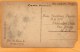 Basse Wavre 1910 Postcard - Wavre