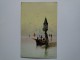 Venezia Gondola In The Sea 1912  A2 - Vicenza