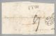 Dänemark 1863-08-11 Kopenhagen SJ.JB.P.SP.B Nach Mugron France TT 36 - ...-1851 Prephilately