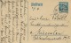 Stationery Used 1921. Postmark Füssen.  S-2064 - Autres & Non Classés