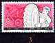 Cina-F-125 - 1964 - Y&T: N. 1594/1601 - ONE ONLY, CHOICE - Privi Di Difetti Occulti. - Gebruikt