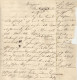 Dänemark 1853-09-26 Middelfart Brief Mit Mi#1IIa 3k-Ring-O #42 Nach Kopenhagen - Cartas & Documentos