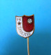 FC SARAJEVO Football Soccer Club Bosnia Ex Yugoslavia Old Pin Badge Fussball Futbol Futebol Calcio Anstecknadel - Fútbol