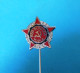 FC SLOBODA Tuzla - Football Soccer Club Bosnia Ex Yugoslavia Old Pin Badge Fussball Futbol Futebol Calcio Anstecknadel - Fútbol