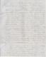Dänemark 1854-09-10 Randers Brief Mit Mi#1IIb 3-Ring-O #53 Nach Kopenhagen - Lettres & Documents