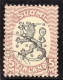 Finnland 1925 Mi# 123Ay Gest. Zähnung 14 1/4 / 14 - Oblitérés