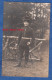 CPA Photo - JUETERBOG / JÜTERBOG - Altes Lager - Portrait Militaire Allemand - 1914 Ww1 Poilu - Photographie Gutenberg - Jueterbog