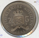 Netherland Antilles 2 1/2 Gulden 1985 UNC - Antille Olandesi