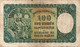 1940 * Banconota Slovacchia 100 Korun "Prince Pribina, II Emisia" (p11a) See Scan - Slovenia