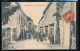 87 -- Chalus -- Rue Salardines - Chalus