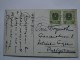 WIEN XIX/1 EXPORTAKADEMIE-STRASSE Nr.1  HOCHSCHULE FÜR WELTHANDEL STAMP 1921  A2 - Sonstige & Ohne Zuordnung