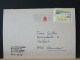 53/104  2  LETTRES - Automatenmarken
