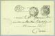 France Levante Constantinopel 1911-10-20 1 Piaster Auf 25Cent-Marke PK Nach Wien - Lettres & Documents