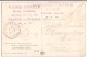 Carte Prague 1918 Destination ST Macaire En Mauges ( Maine Et Loire France ) - ...-1918 Vorphilatelie