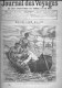 Du 4 Octobre 1891- Journal Des Voyages N° 743 - Scaphandrier - Les Petits Archers - Budapest - - Unclassified