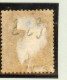 Grossbritannien 1864 Mi#16 Seltene Pl#223 Ideal.O#950 - Used Stamps