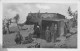 ¤¤   -  SYRIE   -  ALEP   -  Carte-Photo   -   Campement De Paysans  -  Fumeur De Pipe à Eau  -  ¤¤ - Syrie