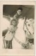 GRAISSESSAC Véritable Photo En Souvenir De La Fête Foraine Année 1950 Enfants Cheval De Bois Manège Ducasse - Autres & Non Classés