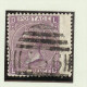 Grossbritannien 1869 Mi # 30 BR Idealer O # 466 - Used Stamps