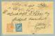 Grossbritannien Levante Constantinopel 1919-12-13 Brief N.Cairo 2+2,5P.Marken GB - Britisch-Levant