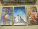 21x K7 CASSETTE VIDEO VHS Secam: Princes Et Princesses, Magic Baskets, L'Incroyable Voyage 2, Oui-Oui, Winnie L'Ourson.. - Collections & Sets