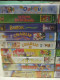21x K7 CASSETTE VIDEO VHS Secam: Princes Et Princesses, Magic Baskets, L'Incroyable Voyage 2, Oui-Oui, Winnie L'Ourson.. - Konvolute