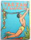 TARZAN TRAHI - HACHETTE  - 1950 - HOGARTH - Tarzan