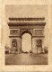 MINI CALENDRIER 1924  Grand Bazar De La Rue De Lyon  PARIS  ARC DE TRIOMPHE  O - Formato Piccolo : 1921-40