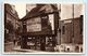 POSTCARD THE OLD CURIOSITY SHOP 14 CHARLES DICKENS LONDON BALCK AND WHITE IMAGE LONDON - Autres & Non Classés