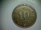 Hongkong 10 Cents 1982 - Hong Kong