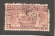 Perforadas/perfin/perfore/lochung     Republica De Cuba 1928 10 Centavos Sc # 288  Ed # 227 NCB - Gebruikt