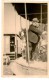 PHOTO FORMAT 9X14 PLOISY ( AISNE ) " FETE DU 31 AOUT 1947 - MANEGE - ROULOTTE " - Photos