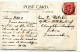 POST CARD ENGLAND YORKSHIRE BRADFORD TRAM ACCIDENT JULY 31 1907 - Bradford