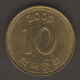 COREA DEL SUD 10 WON 2003 - Korea (Zuid)