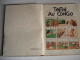 Bd Originale " Tintin Au Congo " 1947..livre En Bon Etat General Voir Scans Et Details - Tintin