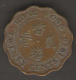 HONG KONG 20 CENTS 1978 - Hong Kong